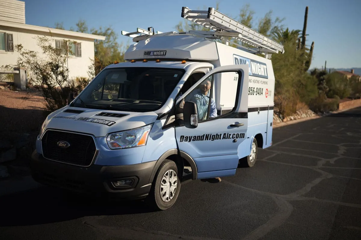 Day & Night Air Conditioning, Heating, & Plumbing photo 3