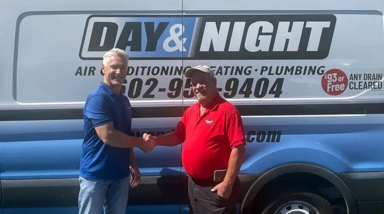 Day & Night Air Conditioning, Heating, & Plumbing photo 9