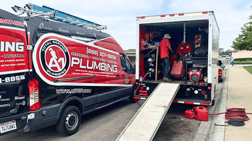 A-1 Total Service Plumbing photo 2