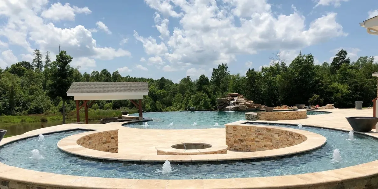 Cornerstone Pools LLC photo 3