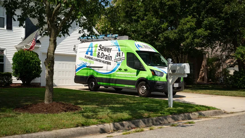 A1 Sewer & Drain Plumbing & Water Heaters photo 1