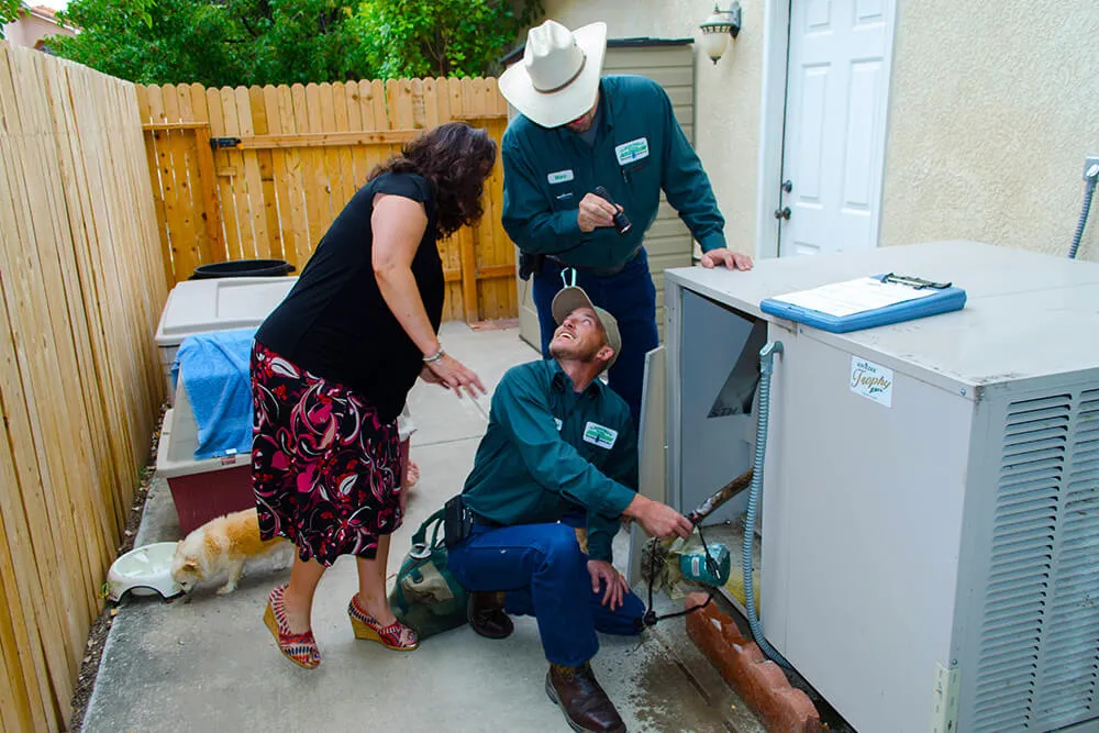 Albuquerque Plumbing, Heating & Cooling photo 1