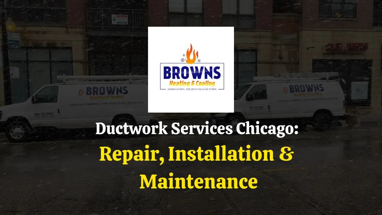 Browns Heating & Cooling photo 1