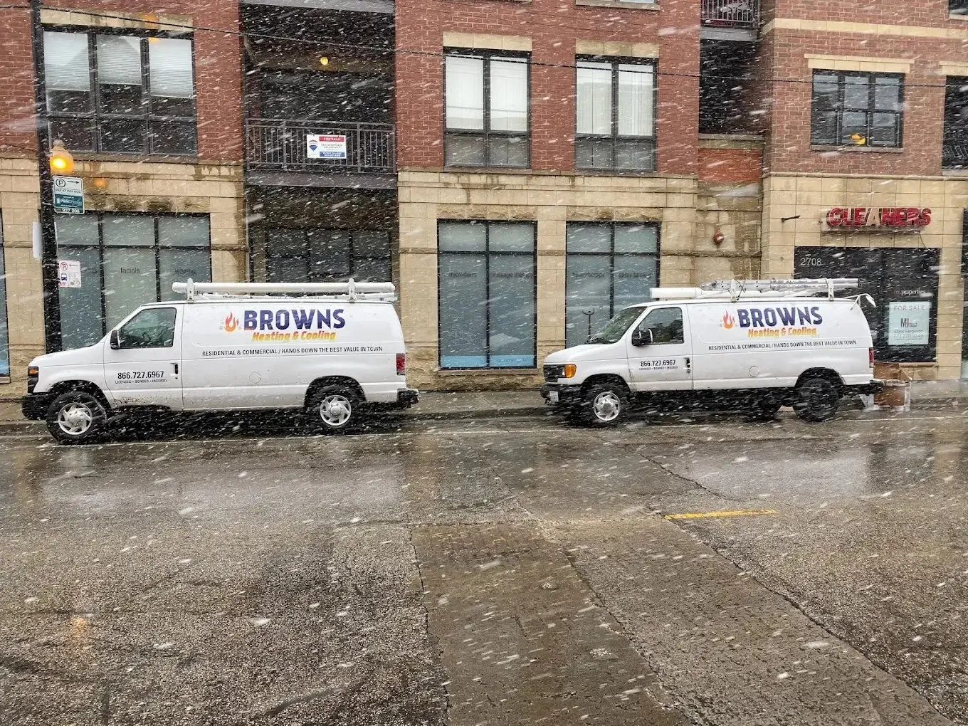 Browns Heating & Cooling photo 5