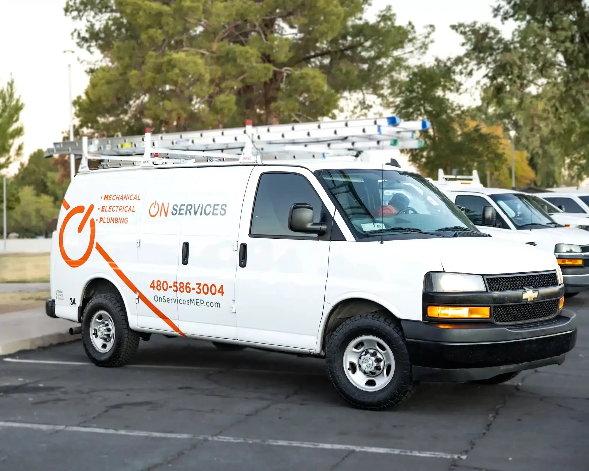 ON Services Mechanical, Electrical, Plumbing, & HVAC photo 9