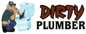 Dirty Plumber Reno logo