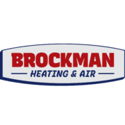 Brockman Heating & Air Conditioning logo