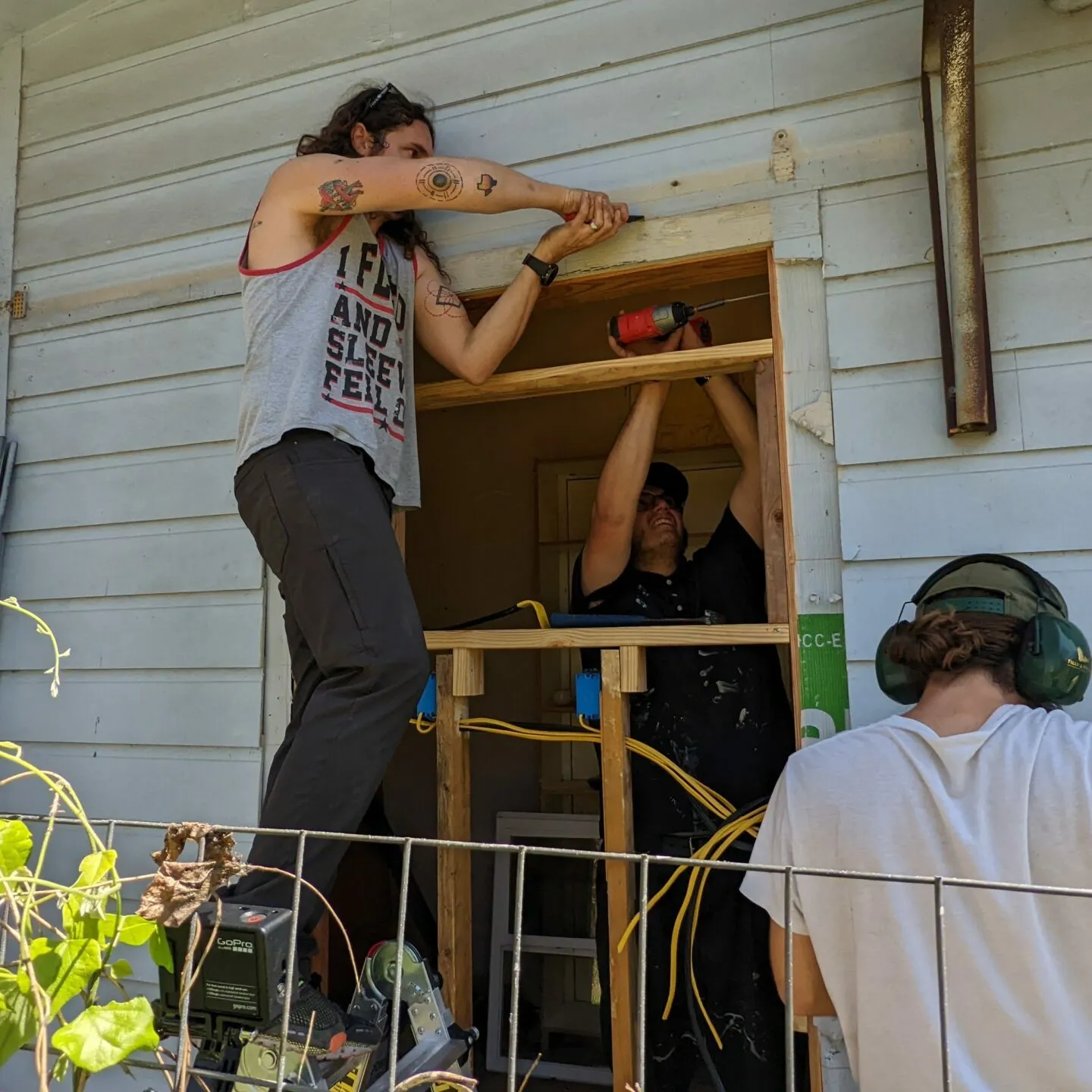 The Handyband Collective photo 2