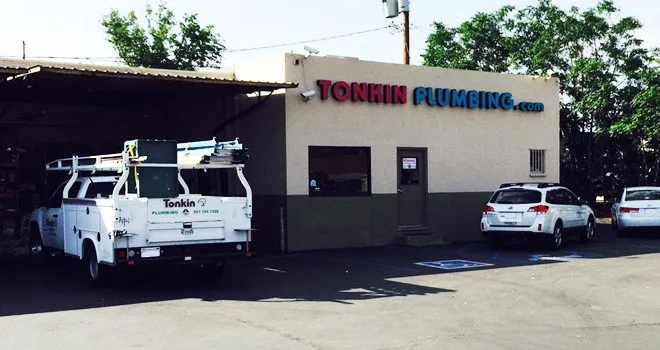 Tonkin Plumbing, Inc. photo 1