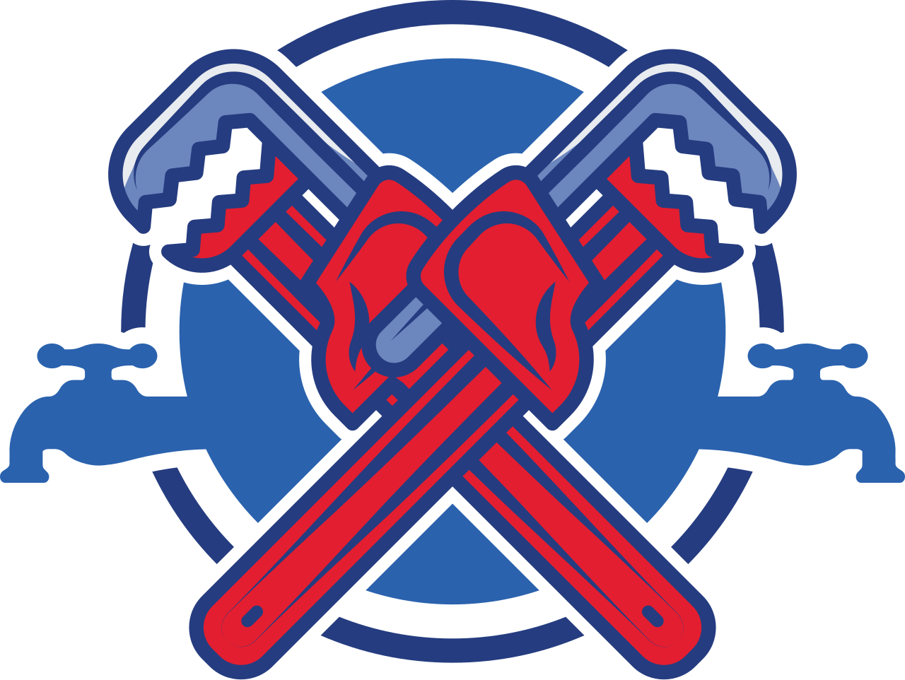 Universal Plumbing logo