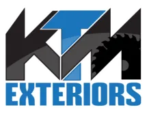 KTM Roofing logo