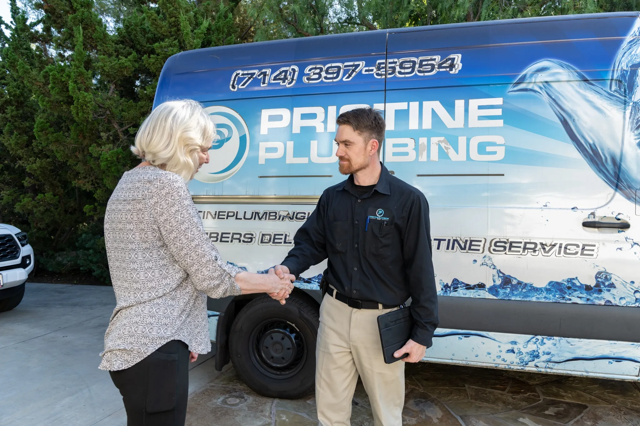 Pristine Plumbing Inc photo 12