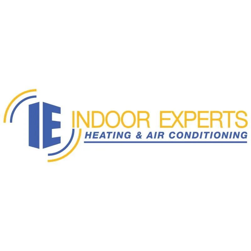INDOOR EXPERTS HEATING & AIR CONDITIONING logo
