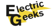 FMJ Electrical Contracting INC & Electric Geeks logo