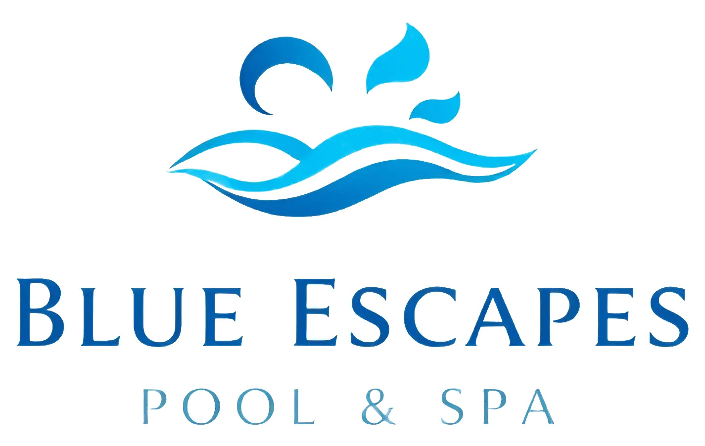 Blue Escapes Pool & Spa logo