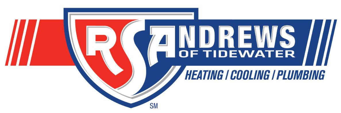 RS Andrews of Tidewater logo