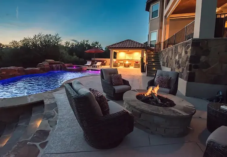 Texas Pools and Patios photo 13