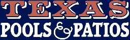 Texas Pools and Patios logo