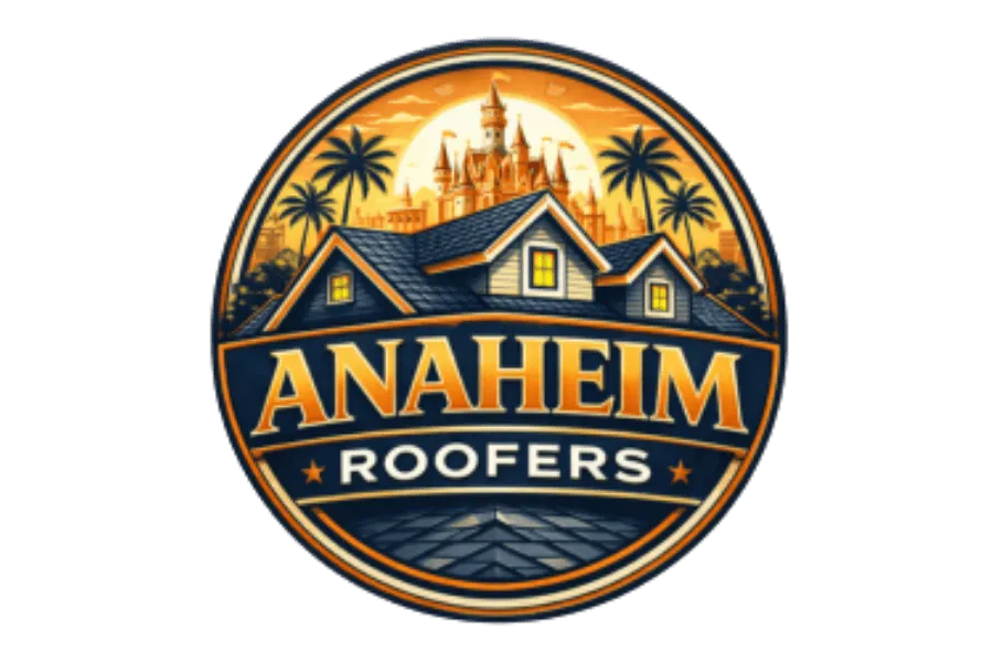 Anaheim Roofers logo