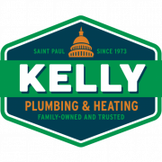 Kelly Plumbing & Heating, Inc. logo