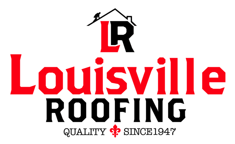 Louisville Roofing logo