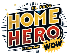 El Paso Home Hero logo