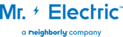 Mr. Electric of Fort Worth logo