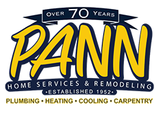 Pann Home Services & Remodeling logo
