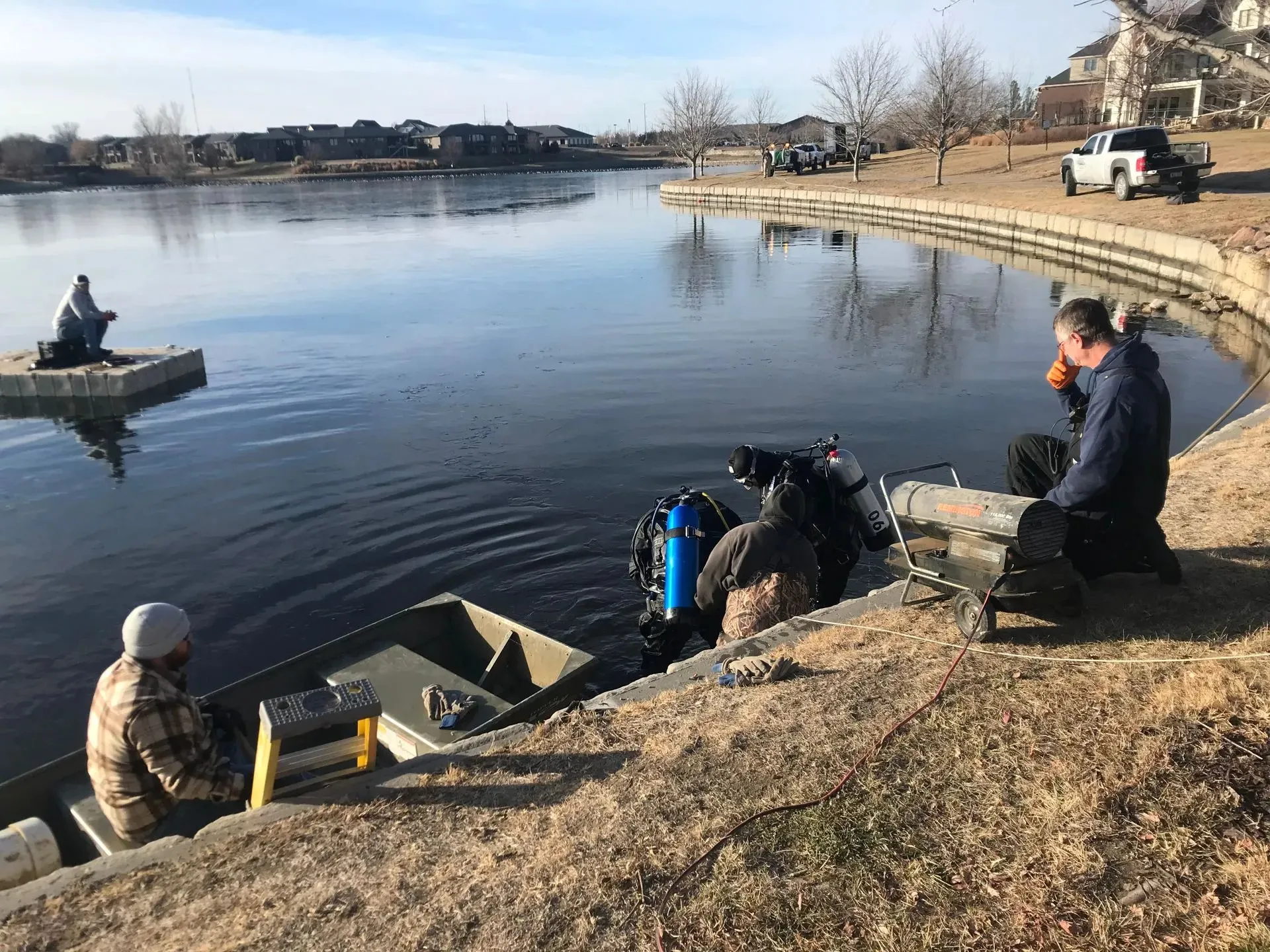 Brian's Holmes Sewer and Drain photo 3