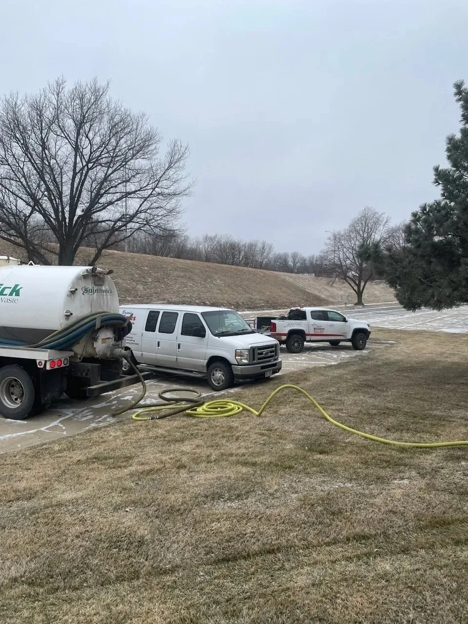 Brian's Holmes Sewer and Drain photo 5