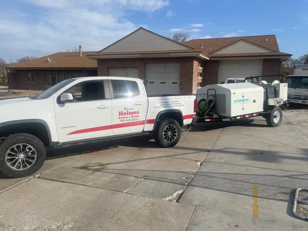 Brian's Holmes Sewer and Drain photo 8