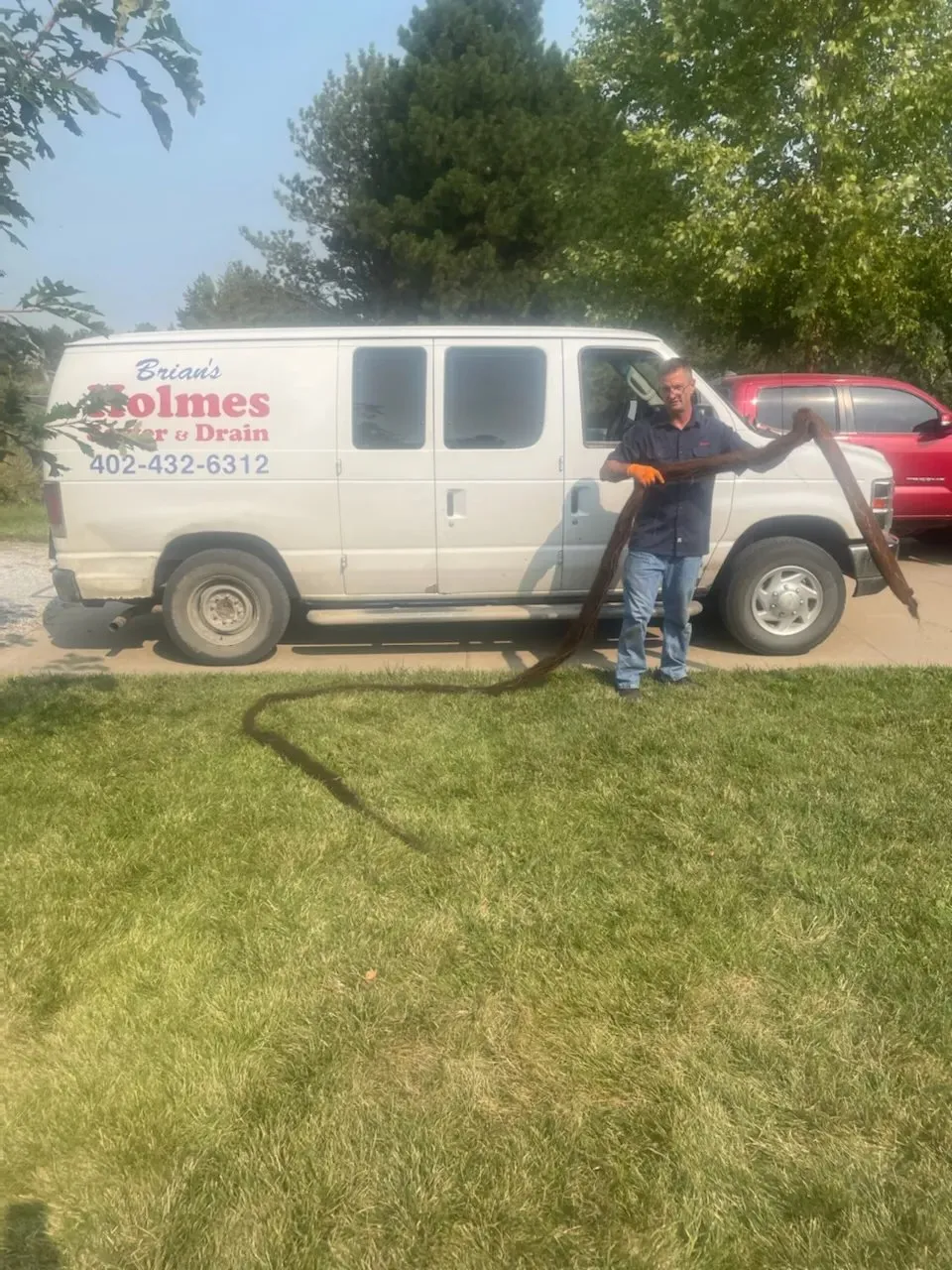 Brian's Holmes Sewer and Drain photo 12