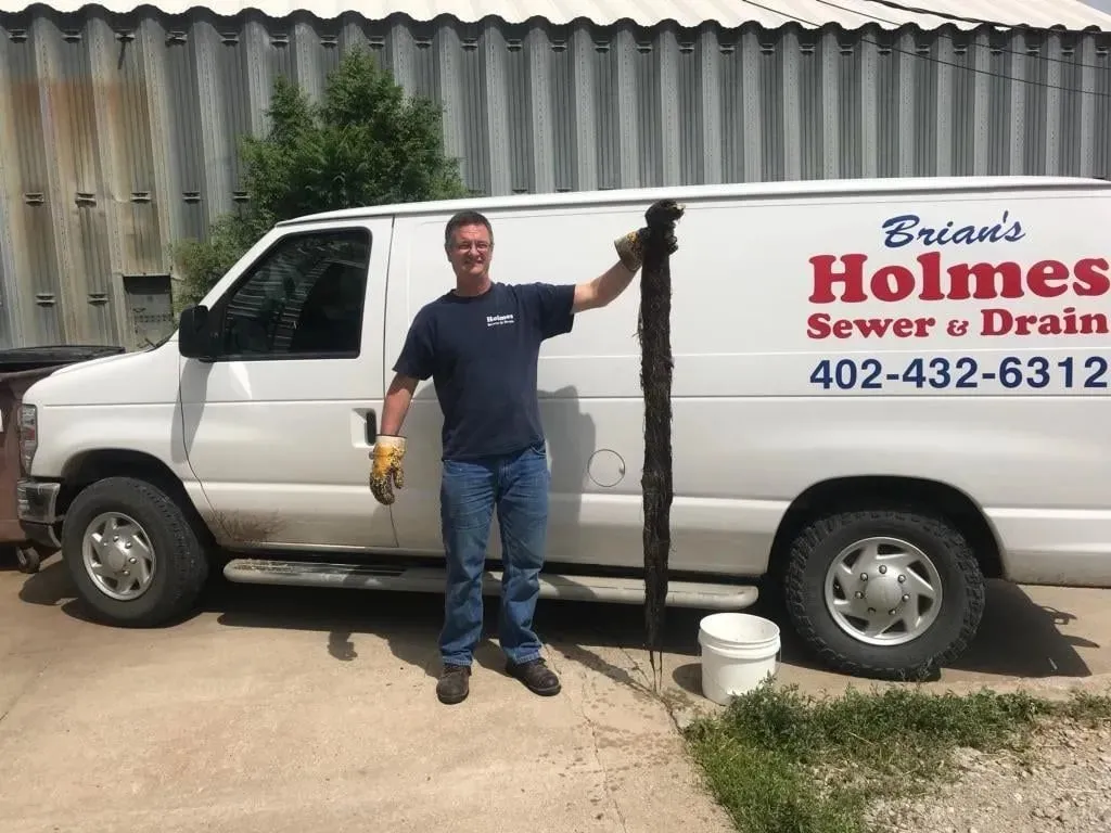 Brian's Holmes Sewer and Drain photo 1