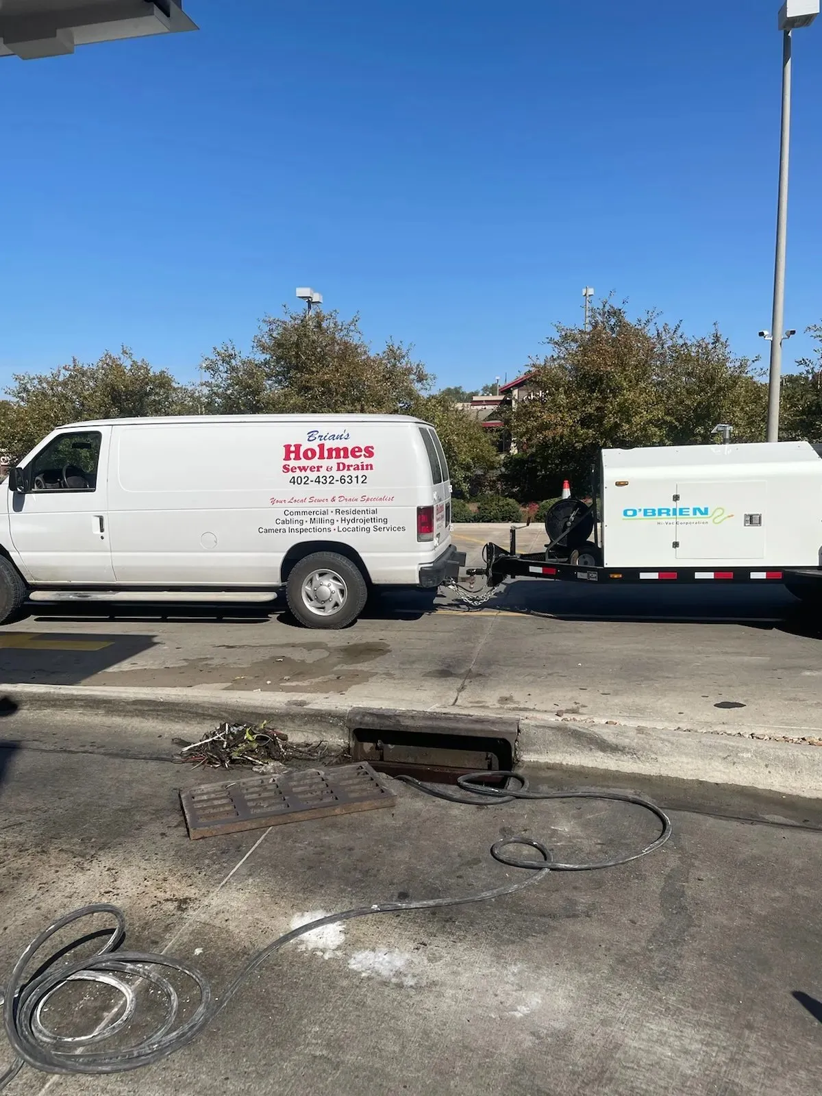 Brian's Holmes Sewer and Drain photo 10