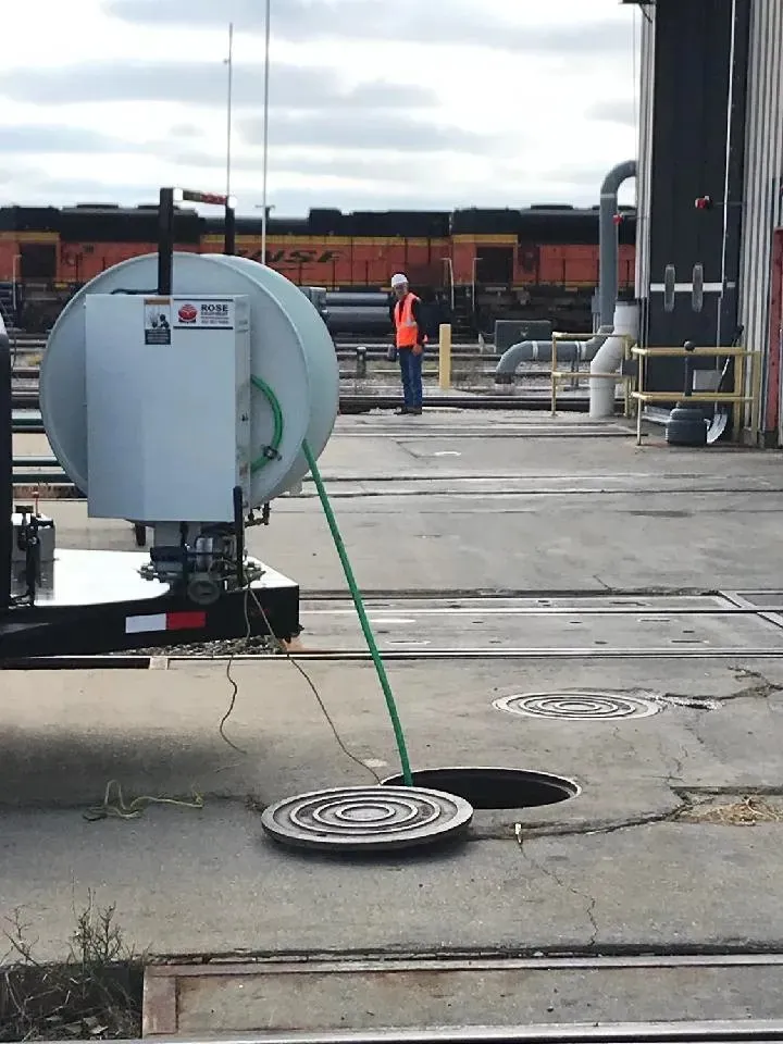 Brian's Holmes Sewer and Drain photo 14