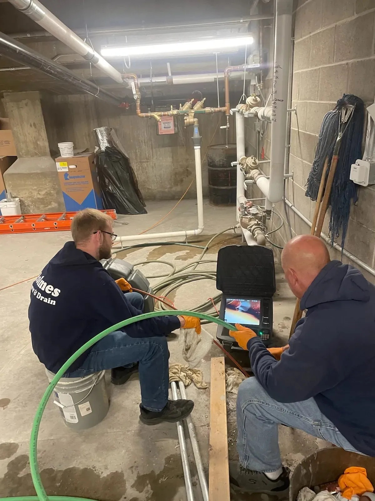 Brian's Holmes Sewer and Drain photo 7