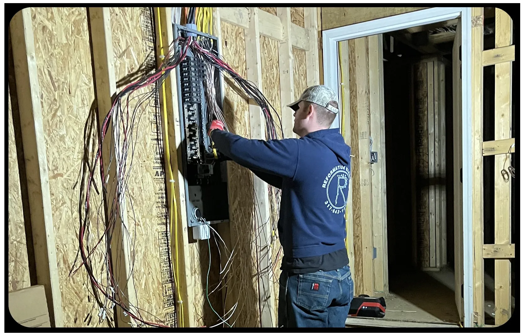 Zimmerman Electric Indy photo 1