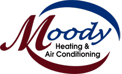 Moody Heating & Air Conditioning logo