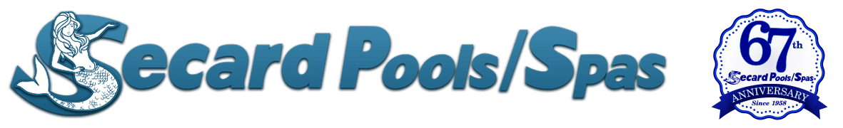 Secard Pools & Spas logo