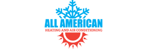All American Heating and Air Conditioning logo