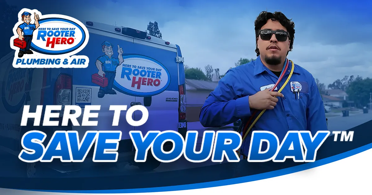 Rooter Hero Plumbing & Air of Sacramento photo 1