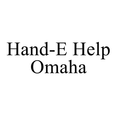 Hand-E Help Omaha logo