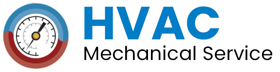Heating Ventilation Air Conditioning Mechanical Service logo