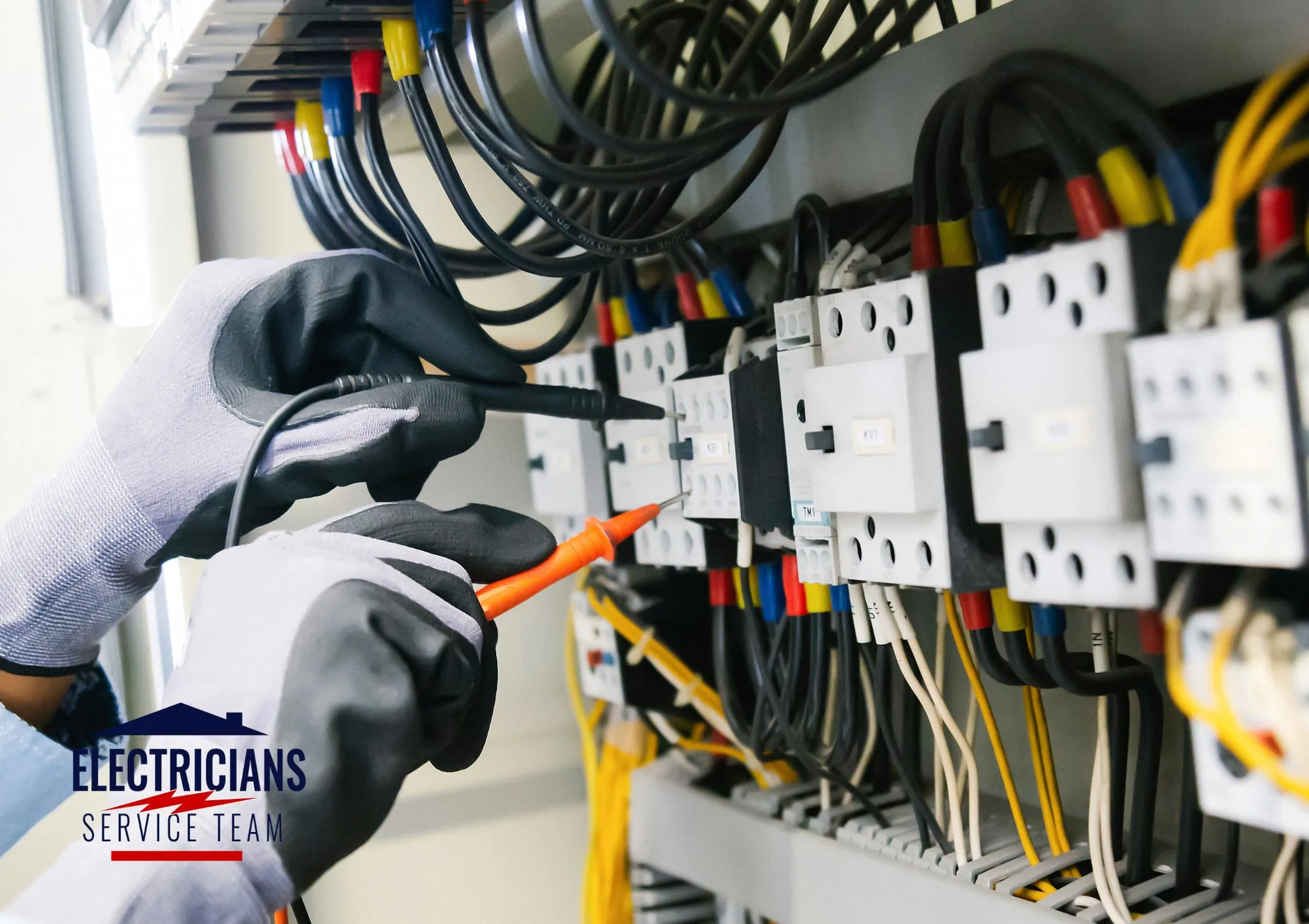 Electricians Service Team photo 1