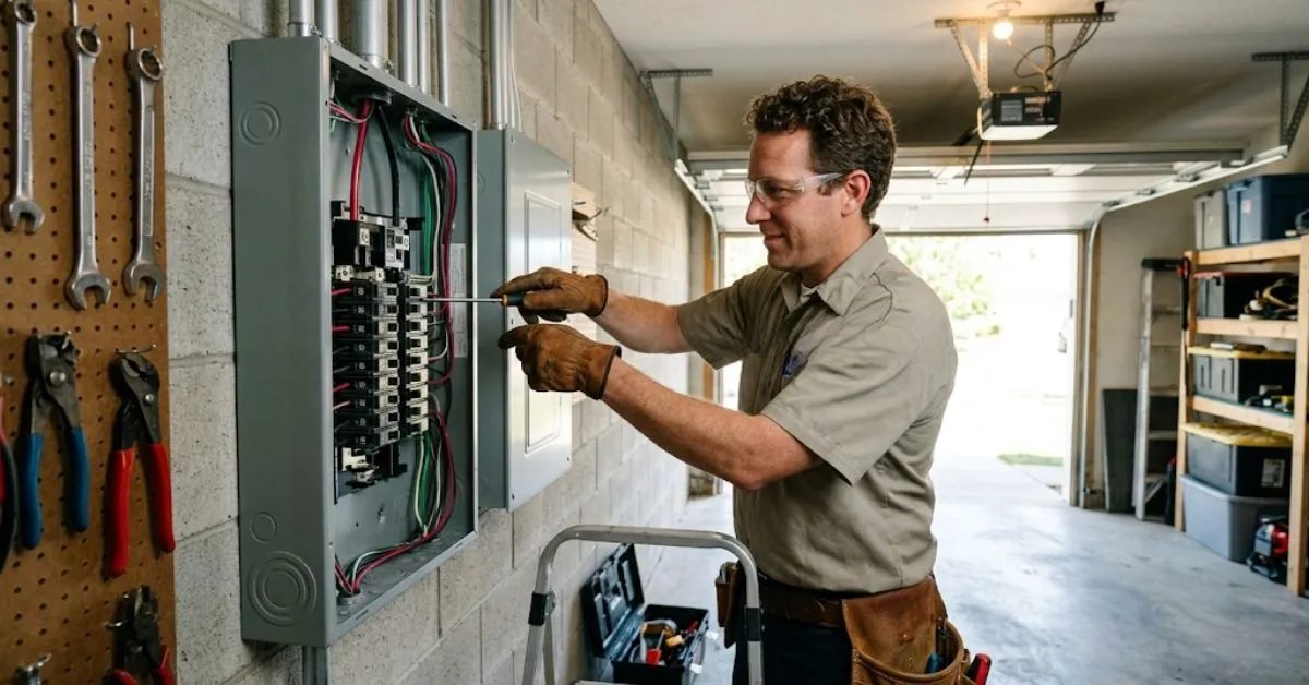 Electricians Service Team photo 2