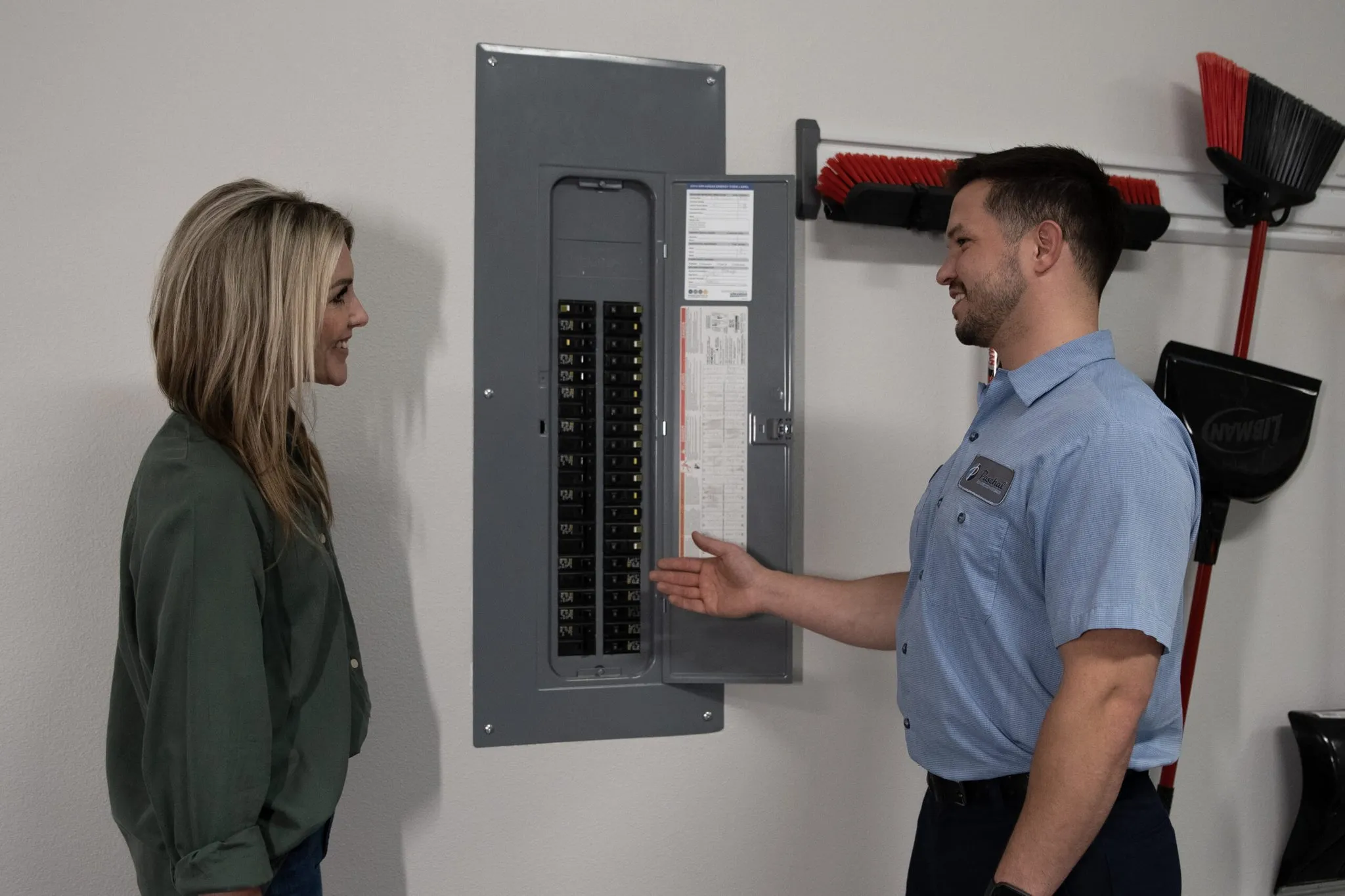 Paschal Air, Plumbing & Electric photo 14