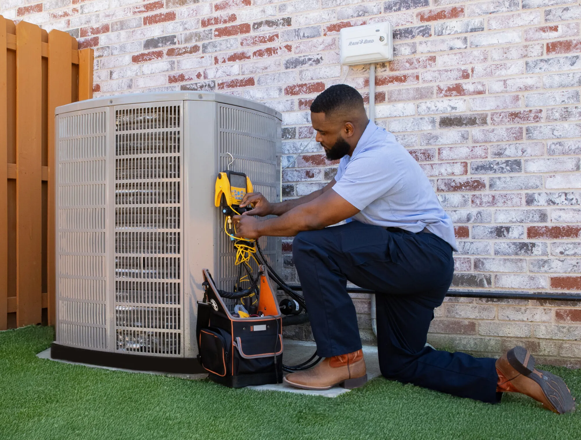 Paschal Air, Plumbing & Electric photo 11