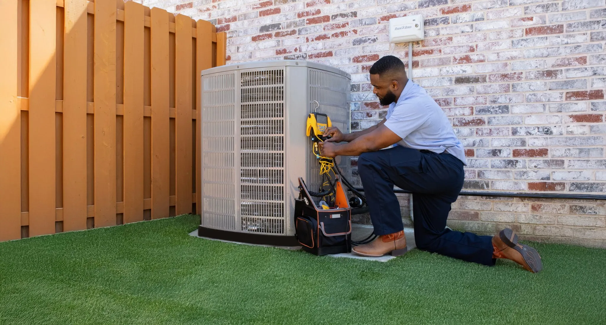 Paschal Air, Plumbing & Electric photo 9