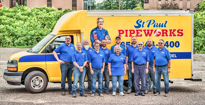 St Paul Pipeworks photo 3