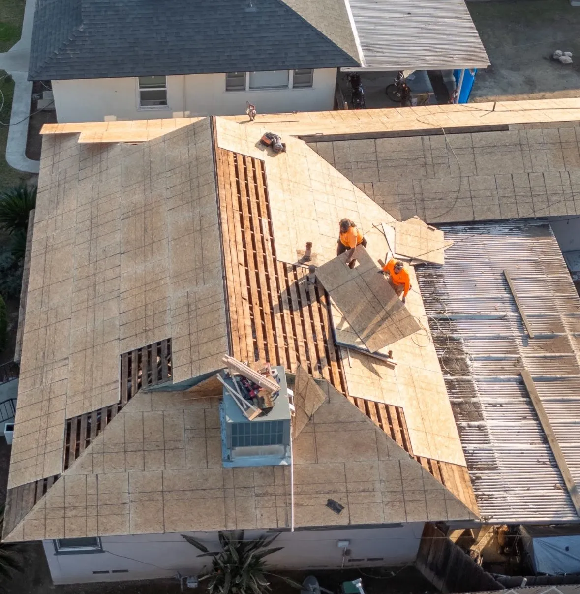 Armstrong Pro Roofing Inc. photo 5